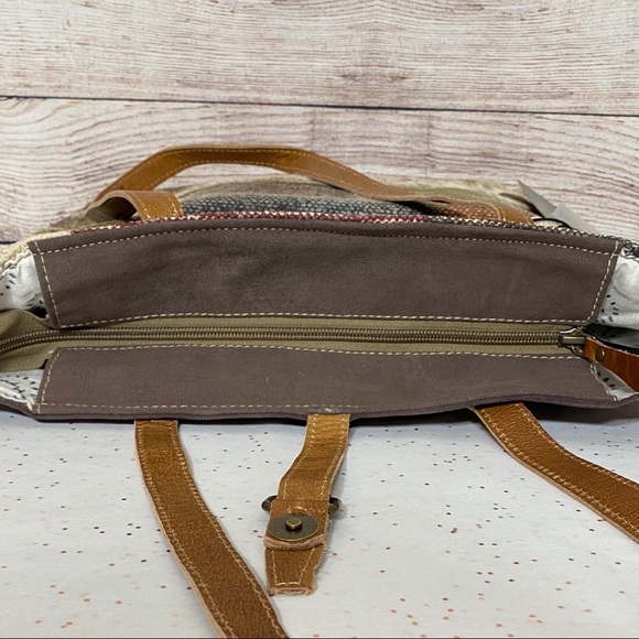 🌟 Myra Spring Tote Bag - Picture 4 of 8